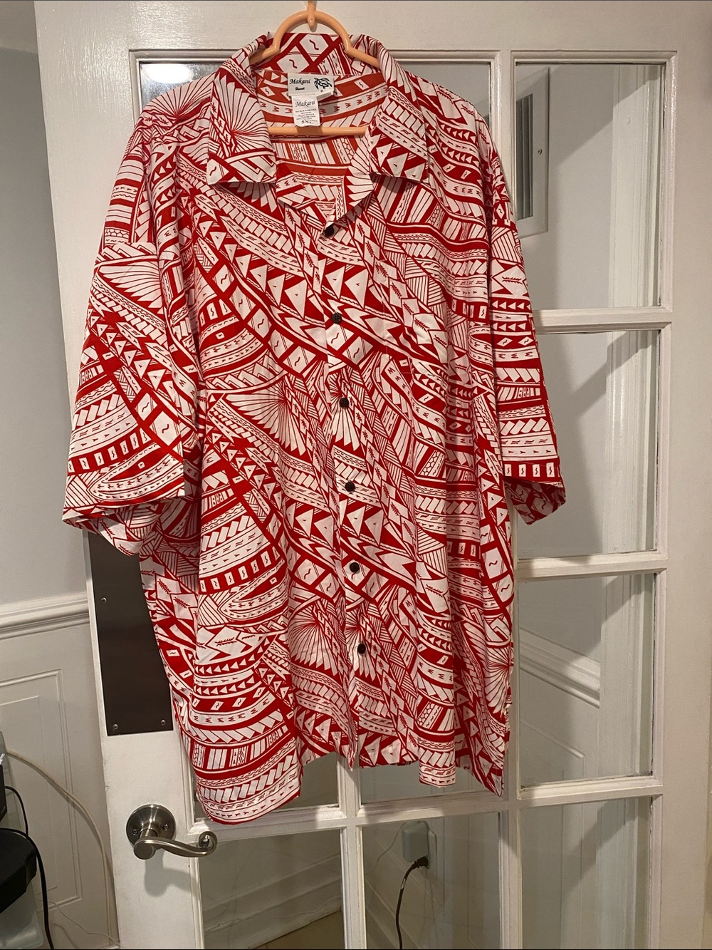 Mama I size 5X Shirt good condition
